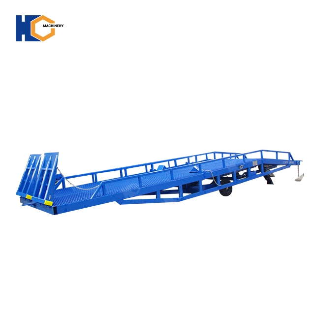 Loading ramp for truck